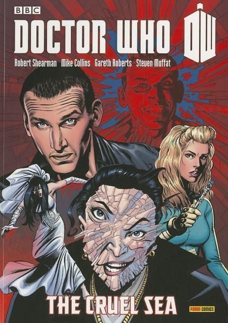 Produktbild: Doctor Who: The Cruel Sea