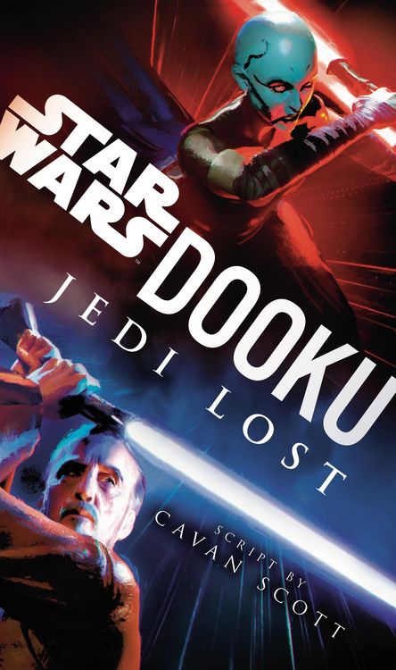 Produktbild: Dooku: Jedi Lost