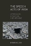 Produktbild: Nolan, B: Speech Acts of Irish