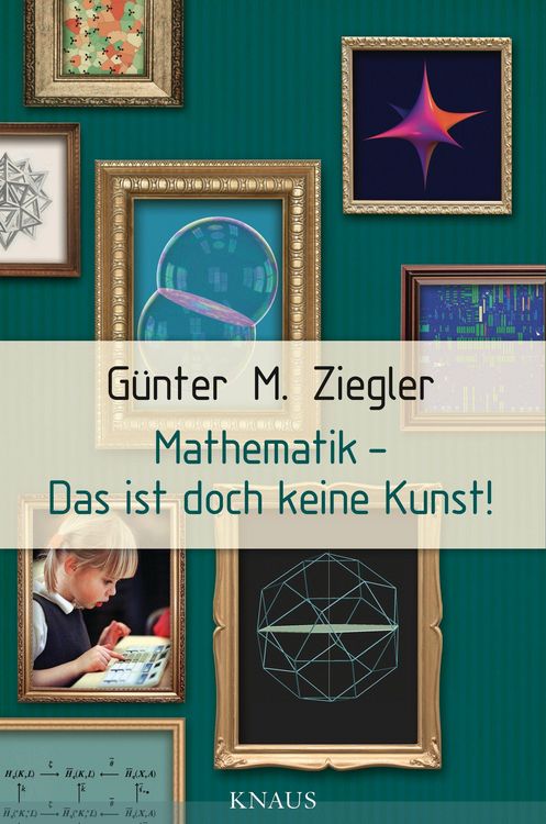 Produktbild: Mathematik - Das ist doch keine Kunst!