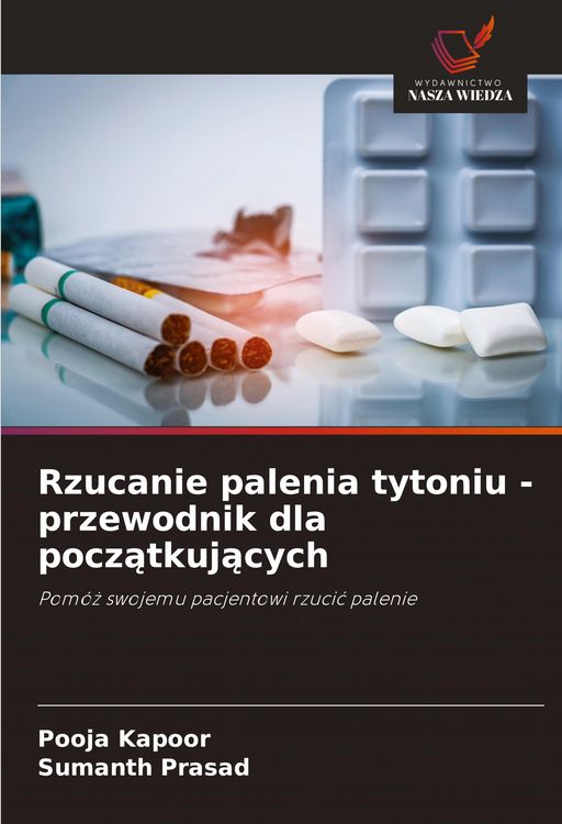 Produktbild: Rzucanie palenia tytoniu - przewodnik dla pocz&iquest;tkuj&iquest;cych