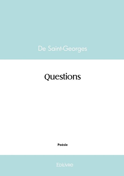 Produktbild: Questions