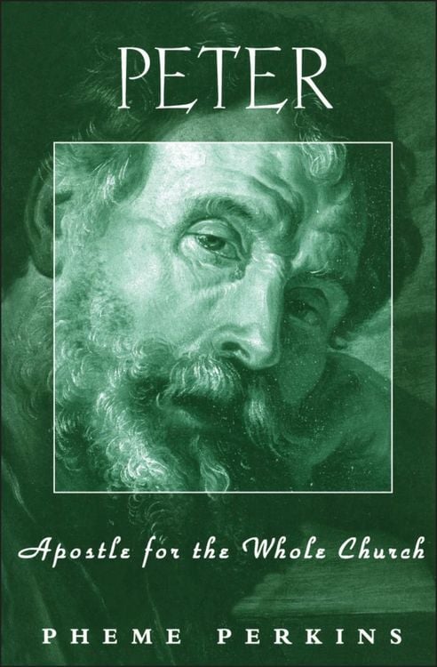 Produktbild: Peter: Apostle for the Whole Church