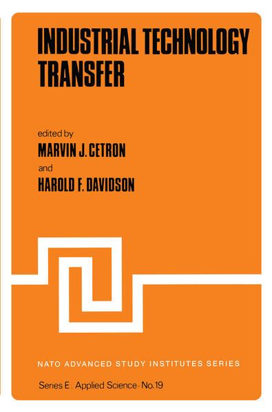 Produktbild: Industrial Technology Transfer