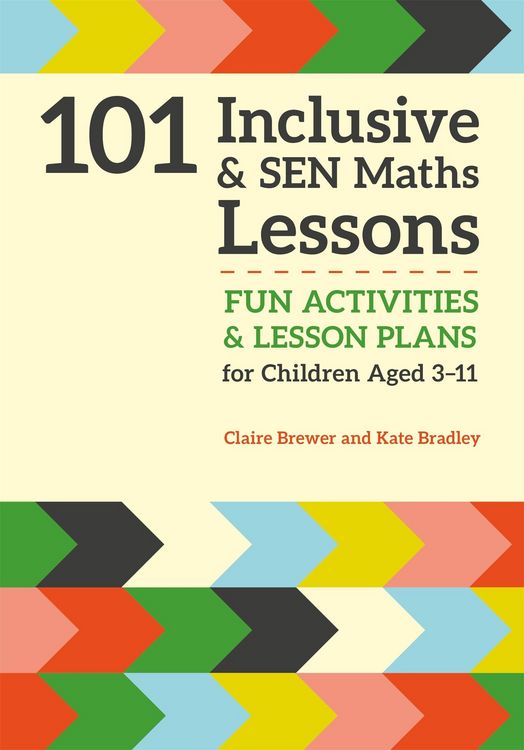 Produktbild: 101 Inclusive and SEN Maths Lessons