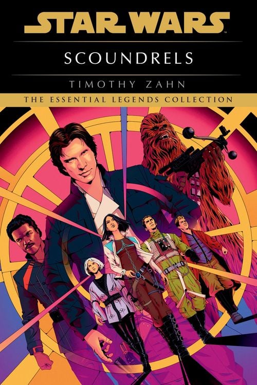 Produktbild: Star Wars: Scoundrels