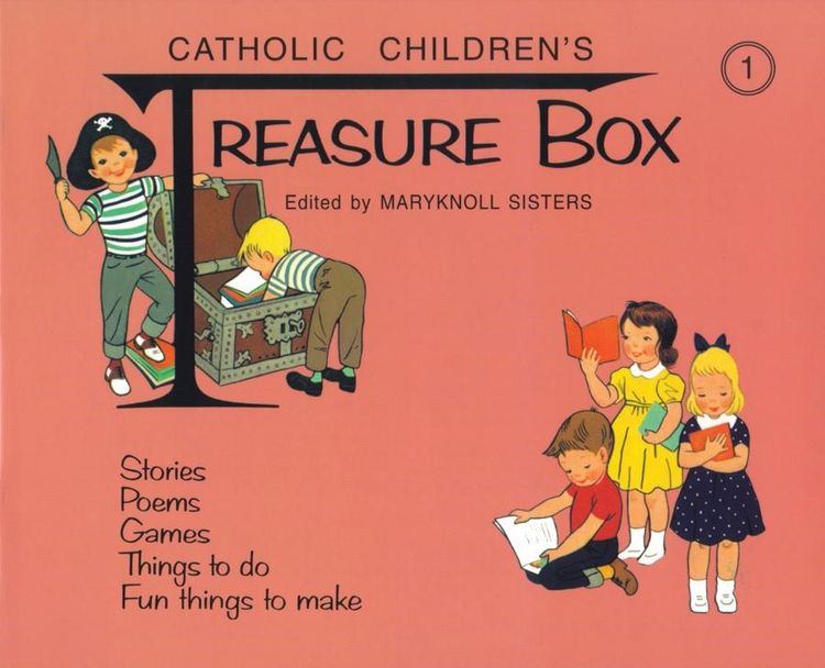 Produktbild: Treasure Box