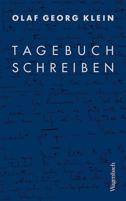 Produktbild: Tagebuchschreiben