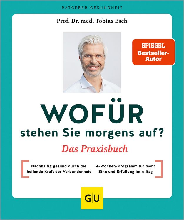 Produktbild: Wof&uuml;r stehen Sie morgens auf? Das Praxisbuch