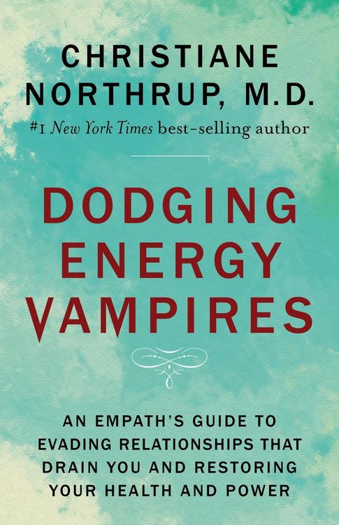 Produktbild: Dodging Energy Vampires