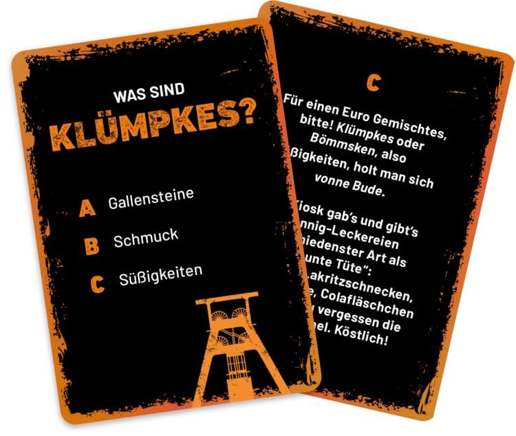 Produktbild: H&ouml;mma! Das Ruhrpott-Dialekt-Quiz