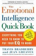Produktbild: The Emotional Intelligence Quick Book
