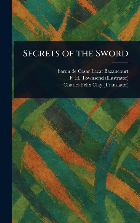 Produktbild: Secrets of the Sword