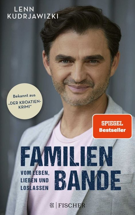 Produktbild: Familienbande - Vom Leben, Lieben und Loslassen