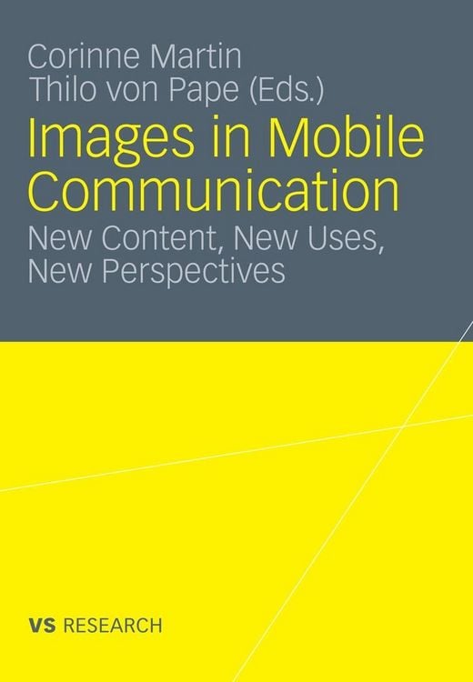 Produktbild: Images in Mobile Communication