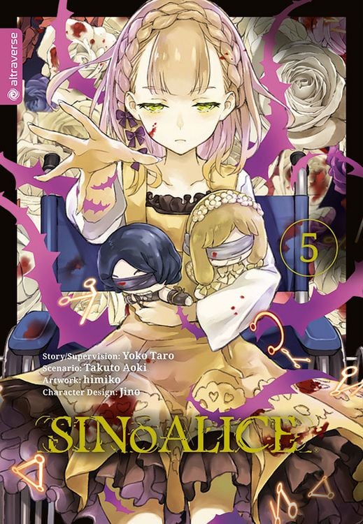 Produktbild: Sinoalice 05
