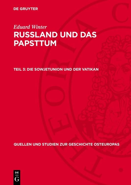 Produktbild: Die Sowjetunion und der Vatikan