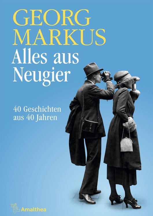 Produktbild: Alles aus Neugier