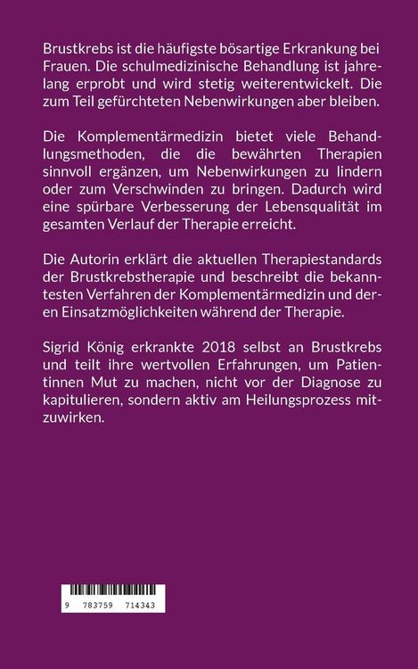 Produktbild: Leichter durch die Brustkrebstherapie