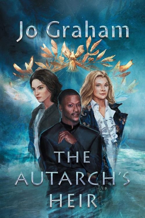 Produktbild: The Autarch's Heir