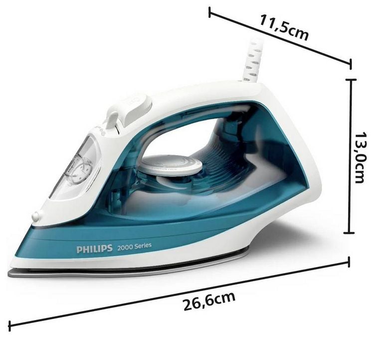 Produktbild: Philips 2000series B&uuml;geleisen 2000W