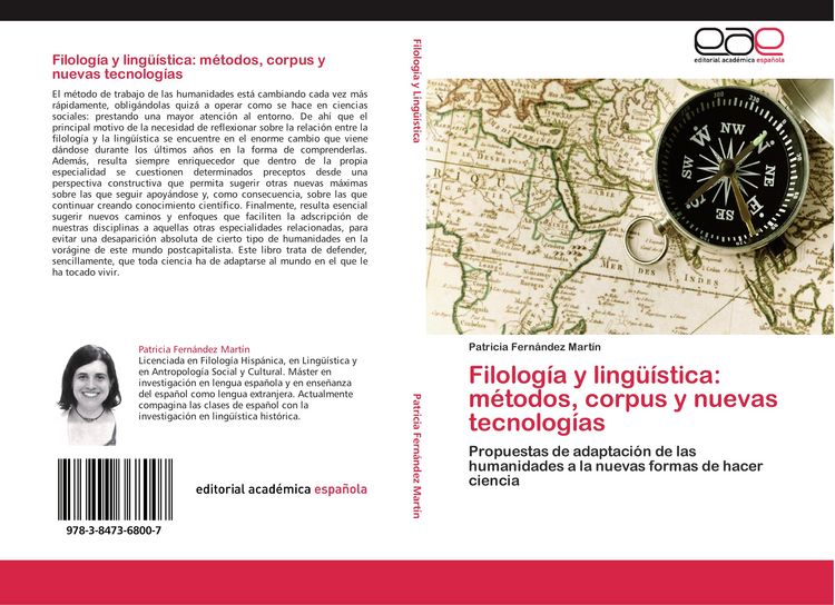 Produktbild: Filolog&iacute;a y ling&uuml;&iacute;stica: m&eacute;todos, corpus y nuevas tecnolog&iacute;as