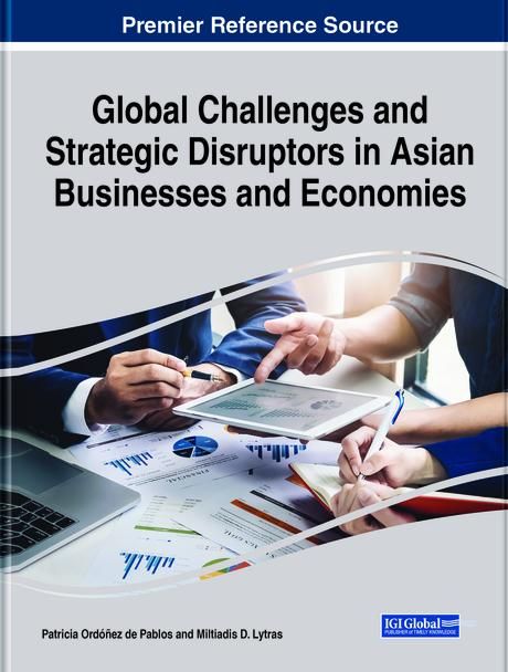 Produktbild: Global Challenges and Strategic Disruptors in Asian Businesses and Economies