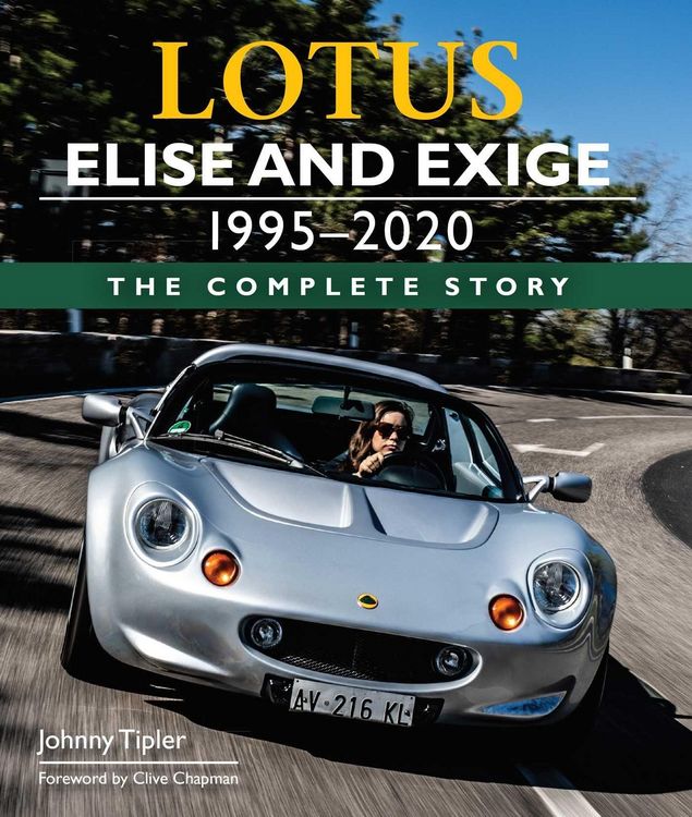 Produktbild: Lotus Elise and Exige 1995-2020