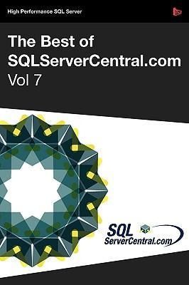 Produktbild: The Best of SQLServerCentral.com, Vol.7