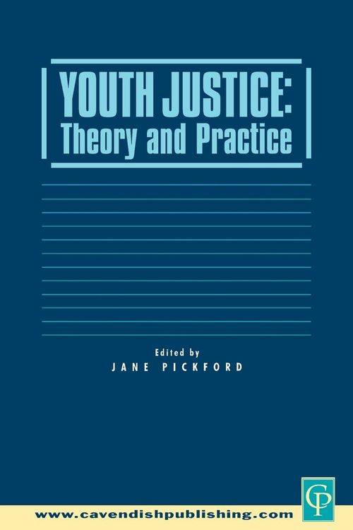 Produktbild: Youth Justice