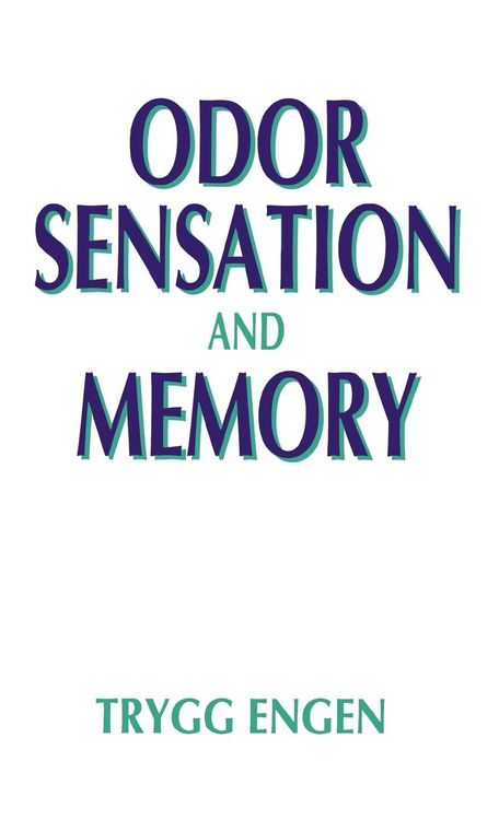 Produktbild: Odor Sensation and Memory