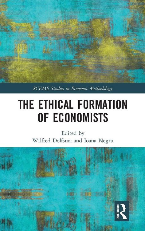 Produktbild: The Ethical Formation of Economists