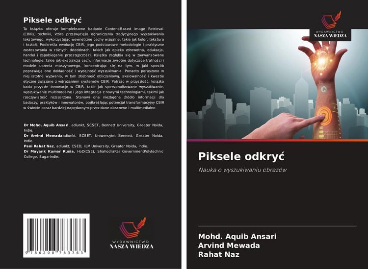 Produktbild: Piksele odkry&iquest;
