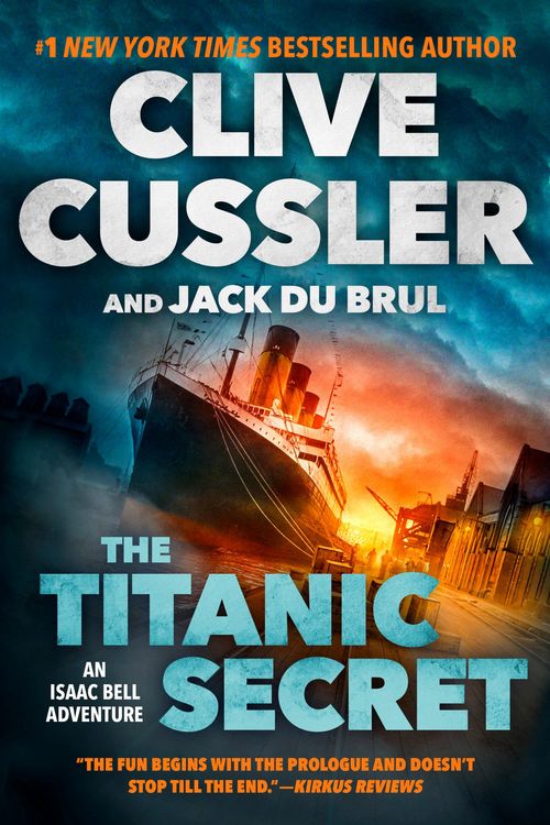 Produktbild: The Titanic Secret