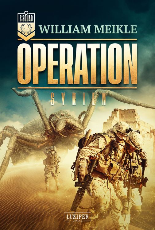 Produktbild: Operation Syrien