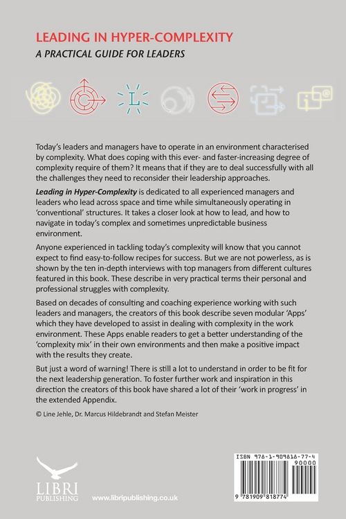 Produktbild: Leading in Hyper-Complexity