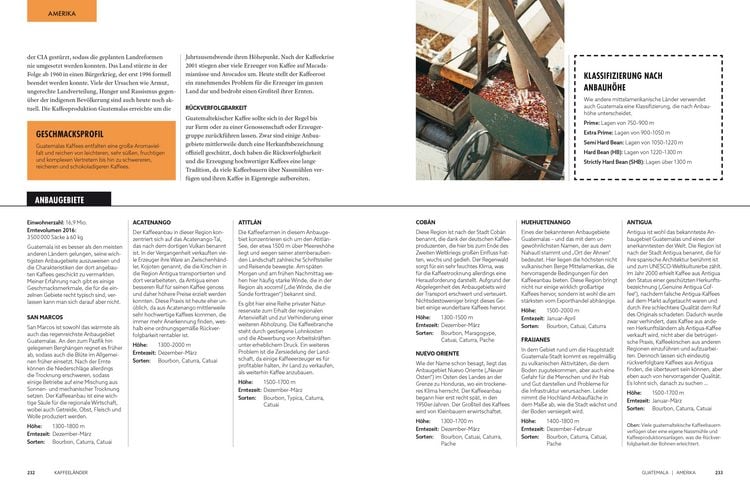 Produktbild: Der Kaffeeatlas