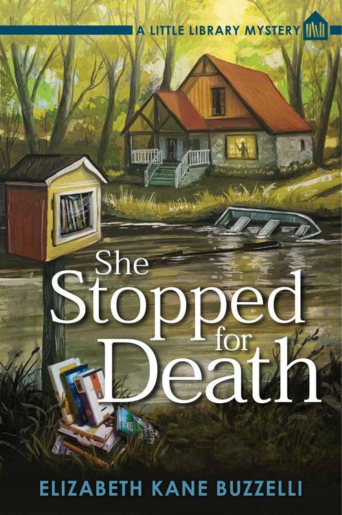 Produktbild: She Stopped For Death