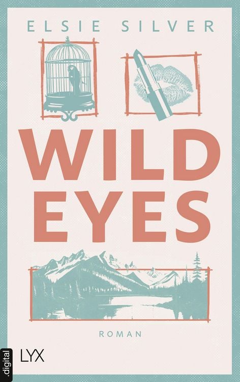 Produktbild: Wild Eyes