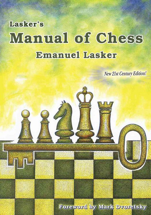 Produktbild: Lasker's Manual of Chess