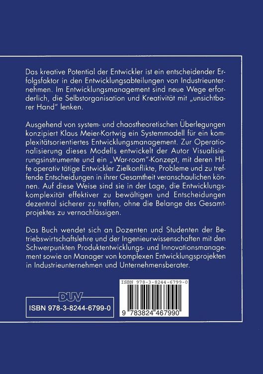 Produktbild: Entwicklung komplexer Gro&szlig;serienprodukte