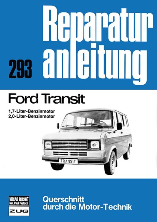 Produktbild: Ford Transit