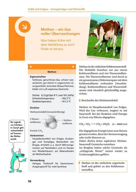 Produktbild: Chemie Na klar! - Sekundarschule Sachsen-Anhalt - 9./10. Schuljahr