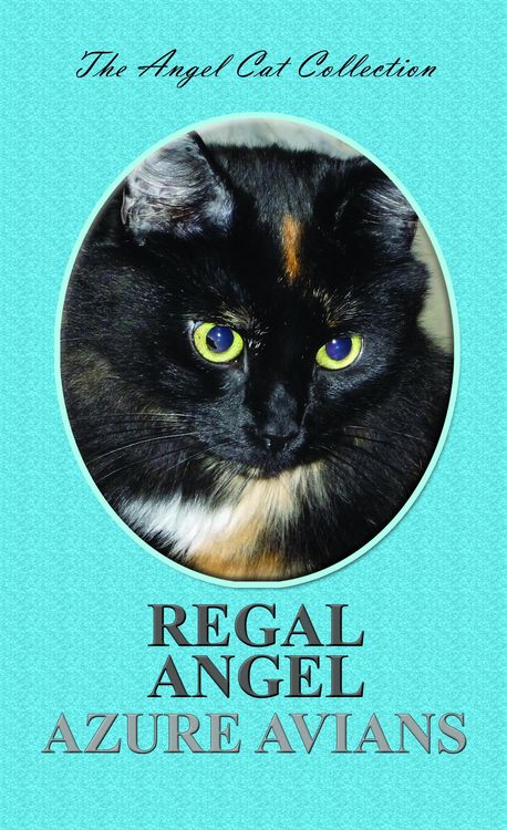 Produktbild: Regal Angel (Angel Cat Collection, #5)