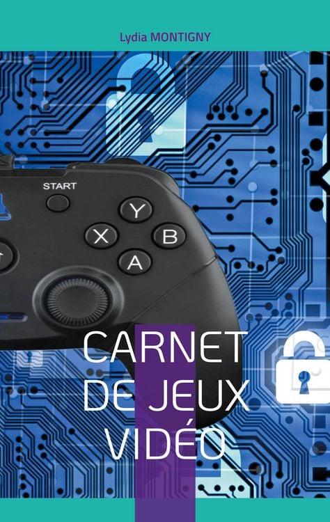Produktbild: Carnet de Jeux Vid&eacute;o