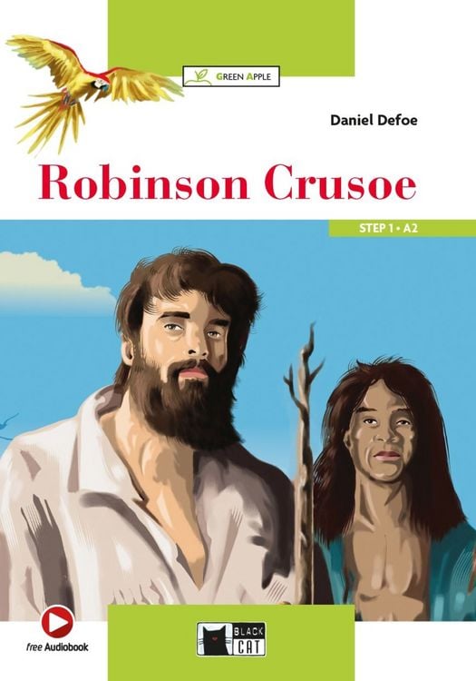 Produktbild: Robinson Crusoe