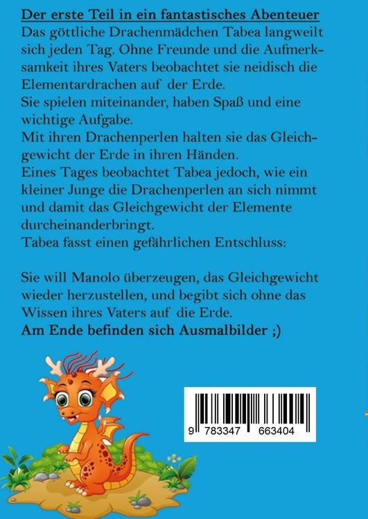 Produktbild: Tabea und Manolo 1