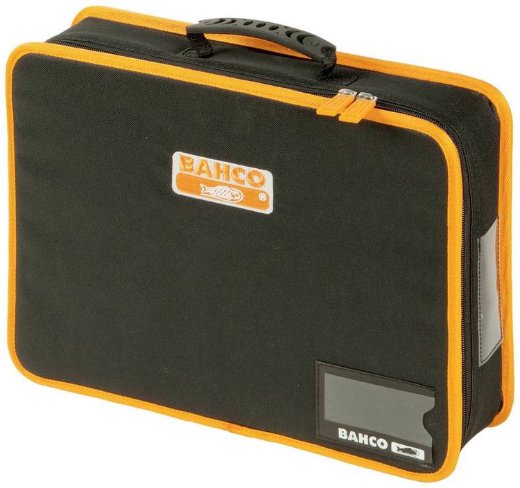 Produktbild: Bahco 4750FB5C Elektriker, Handwerker, Heimwerker, Techniker, Universal Werkzeugtasche unbest&uuml;ckt 1 St&uuml;ck (B x H x T) 403 x 80 x 305 mm