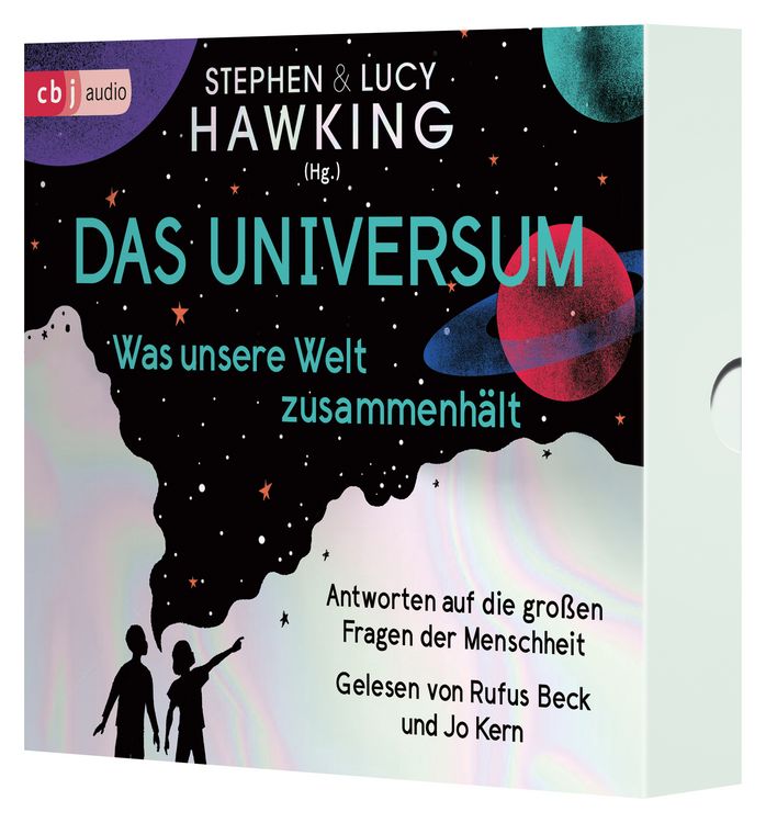 Produktbild: Das Universum &ndash; Was unsere Welt zusammenh&auml;lt