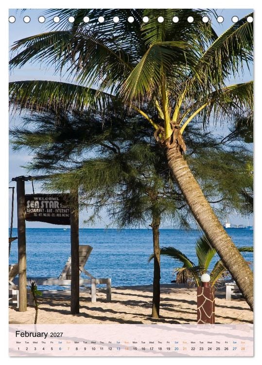 Produktbild: Vietnam &ndash; Nature, Temples, Tropics, and Urban Splendor (Desk Calendar 2027 DIN A5 portrait), CALVENDO 12 Month DeskCalendar